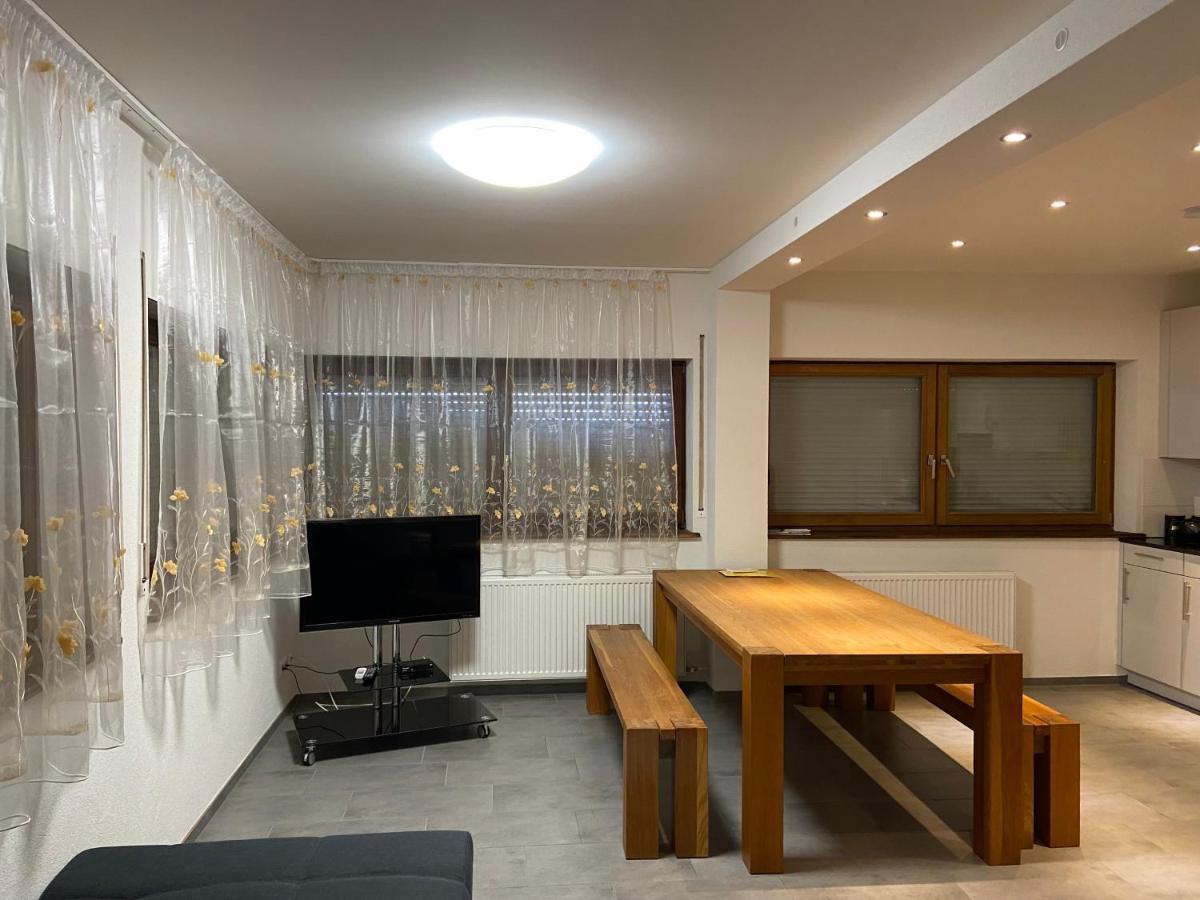 Gemuetliche Ferienwohnung Evieline In Тодтнау Экстерьер фото